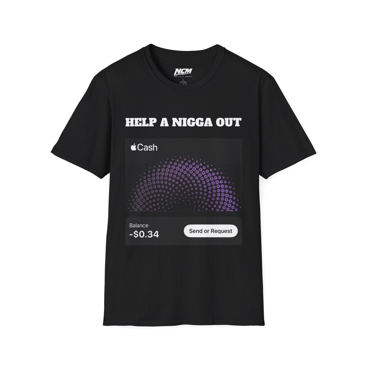 Help A N**** Out T-Shirt
