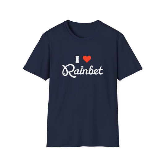 I  Love Rainbet T-Shirt