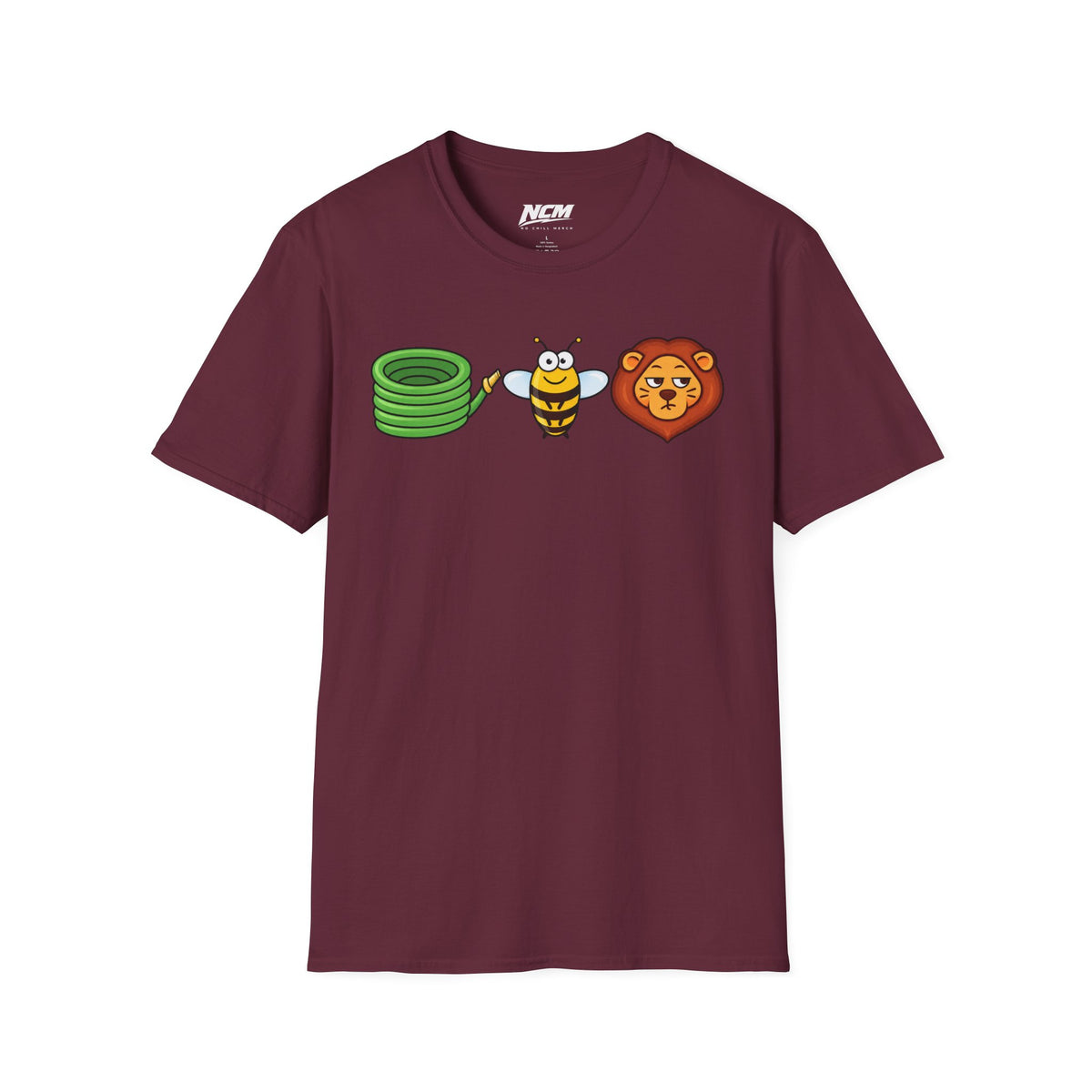 Hose Bee Lion T-Shirt