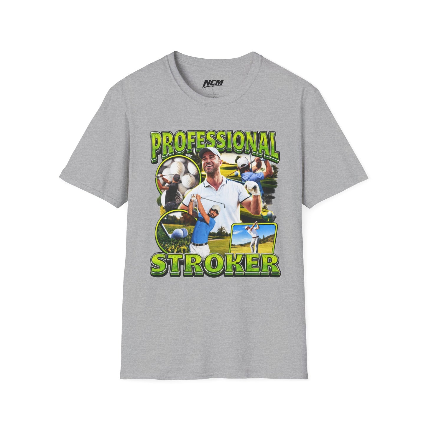 Professional Stroker T-Shirt