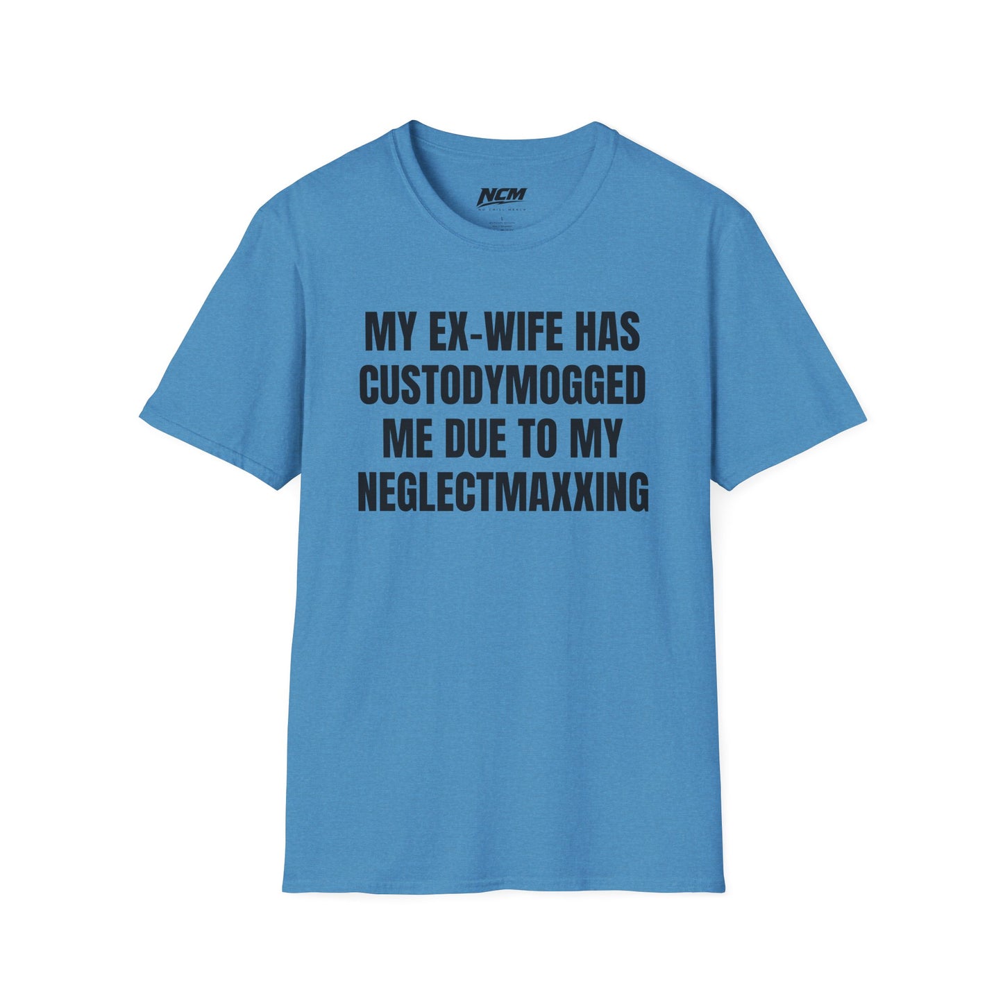 CustodyMogged T-Shirt