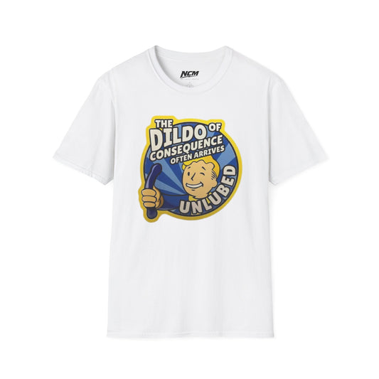 The Dildo Of Consequence T-Shirt