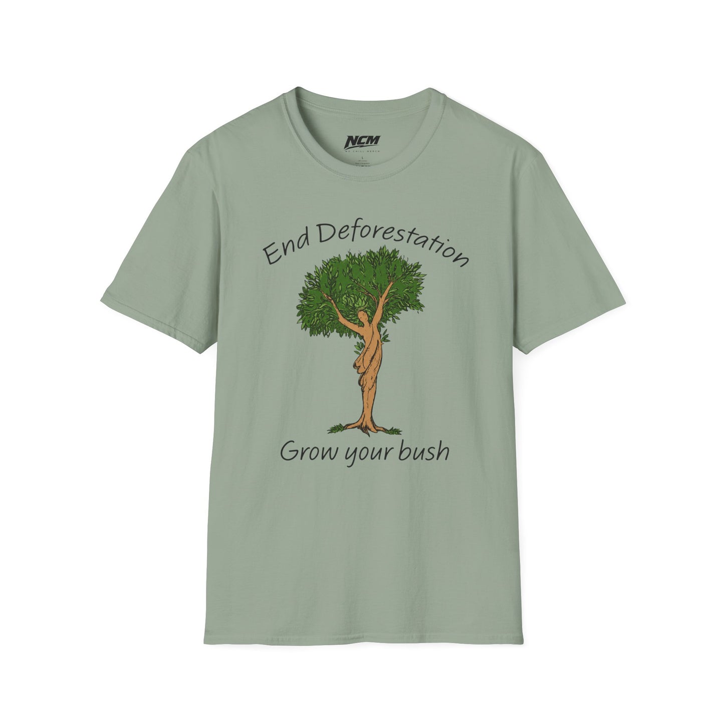 End Deforestation T-Shirt