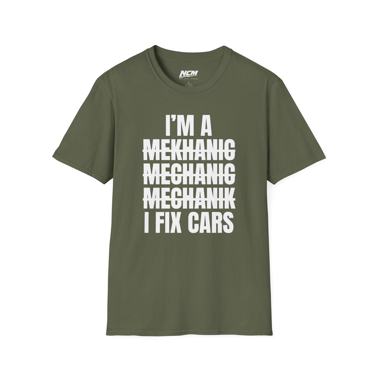 I Fix Cars T-Shirt
