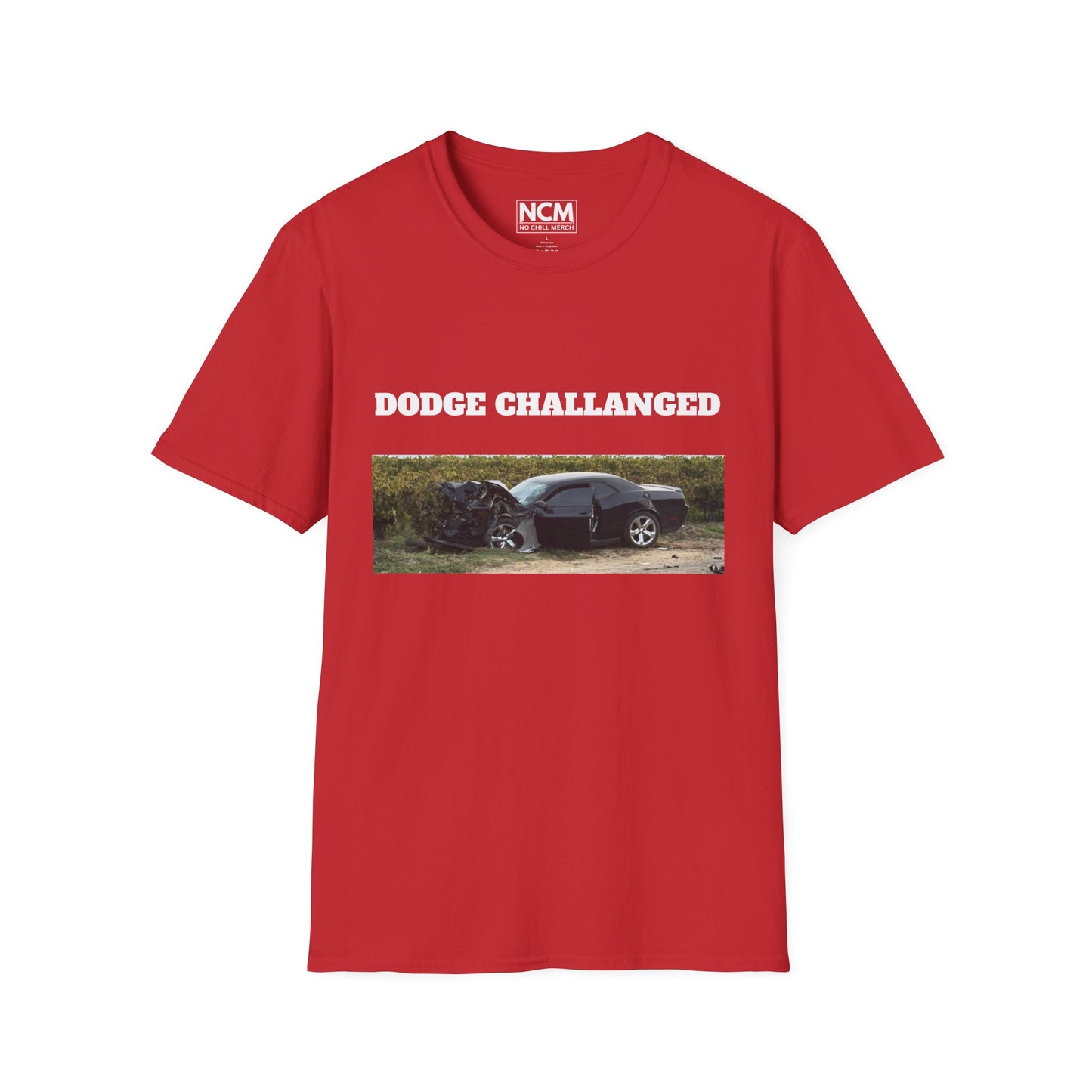 Dodge Challanged T-Shirt