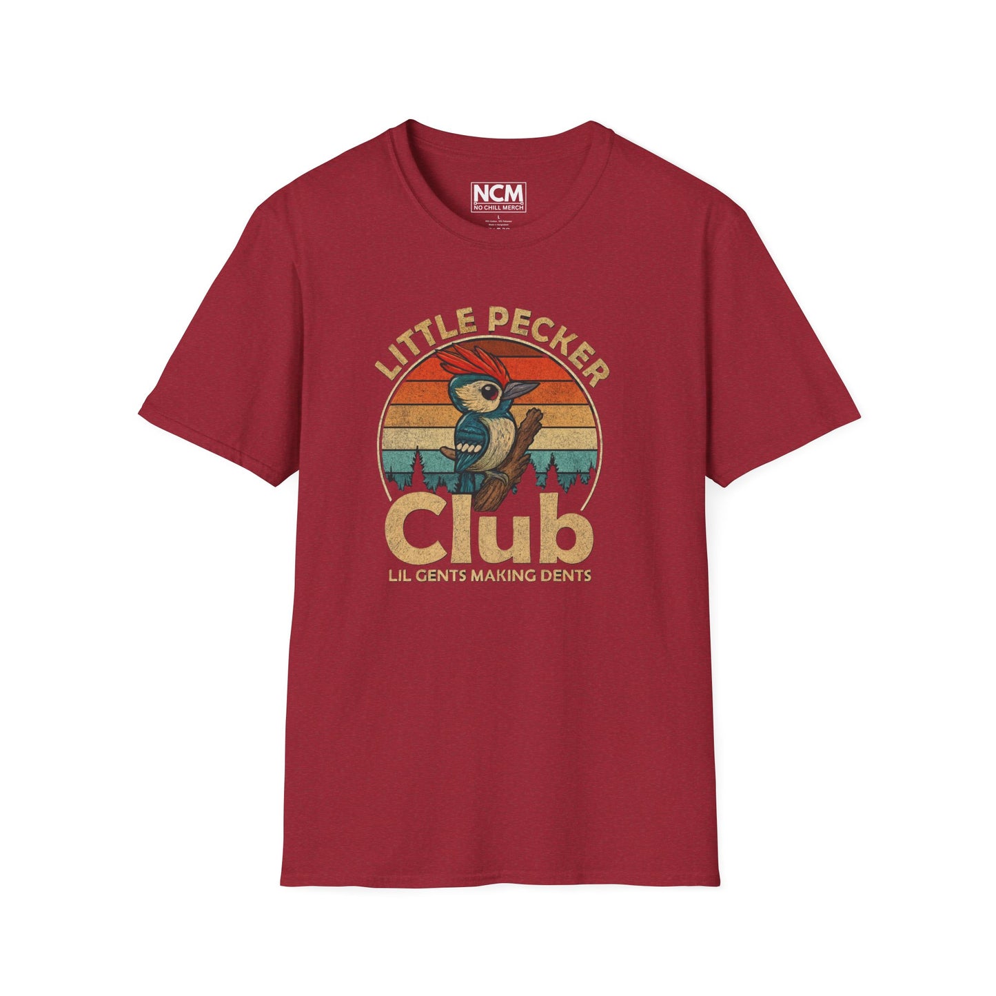Little Pecker Club T-Shirt