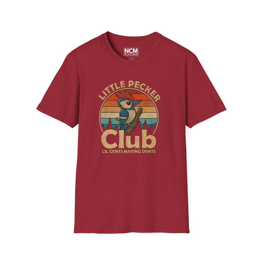 Little Pecker Club T-Shirt