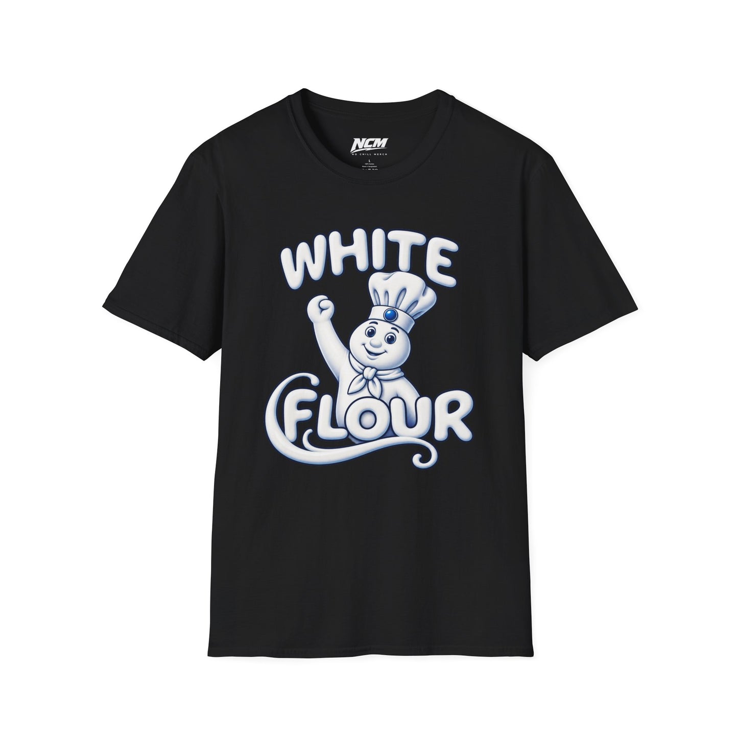 White Flour T-Shirt