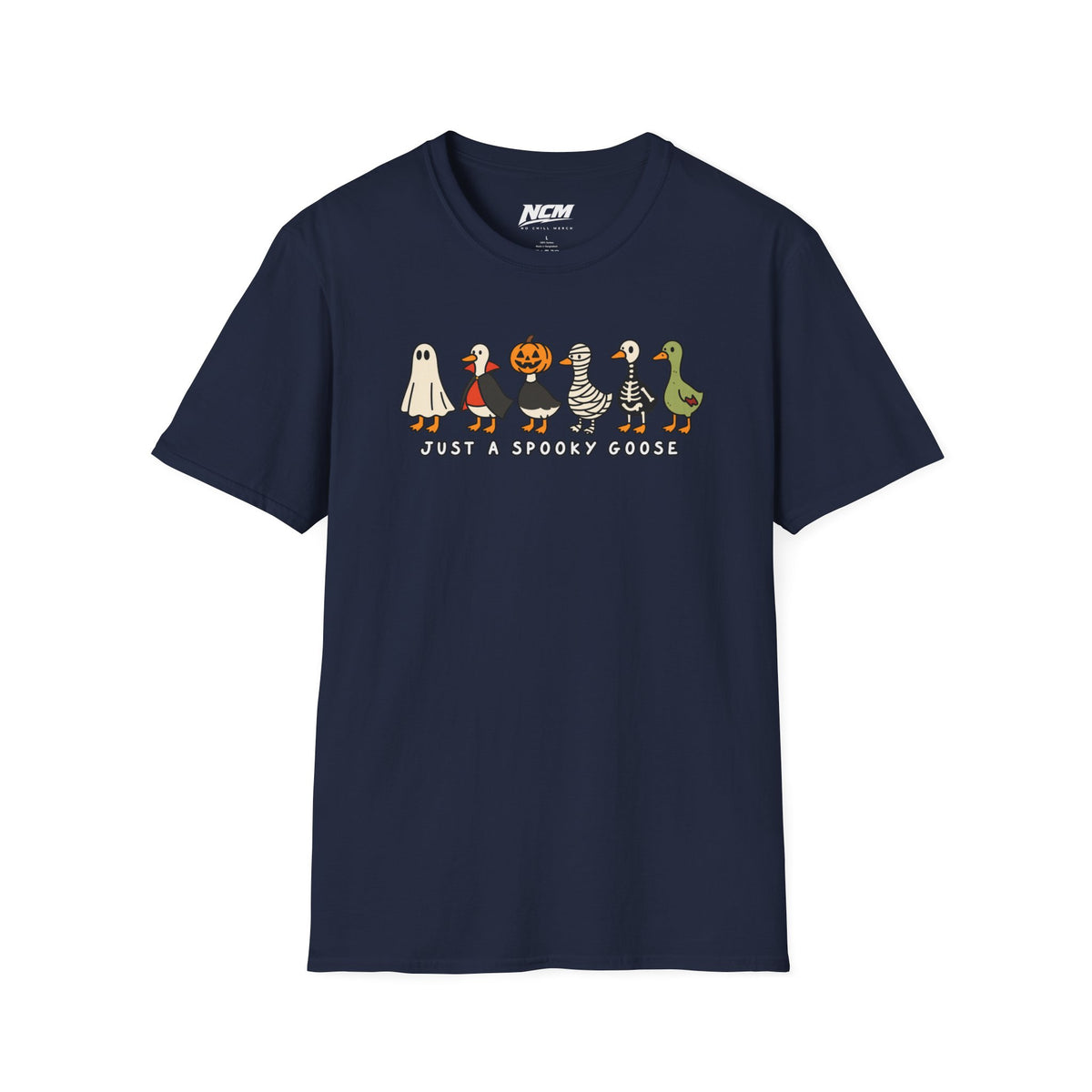 Spooky Goose T-Shirt
