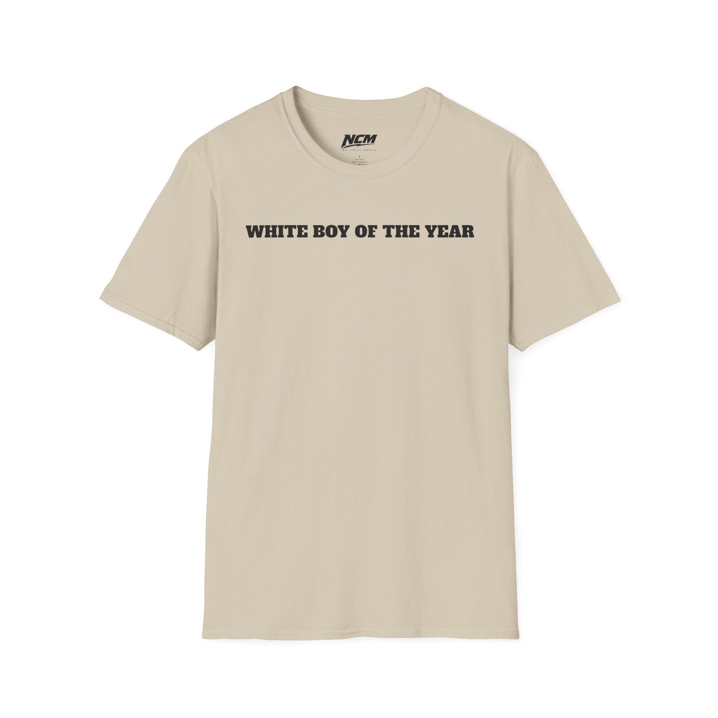 White Boy of the Year T-Shirt