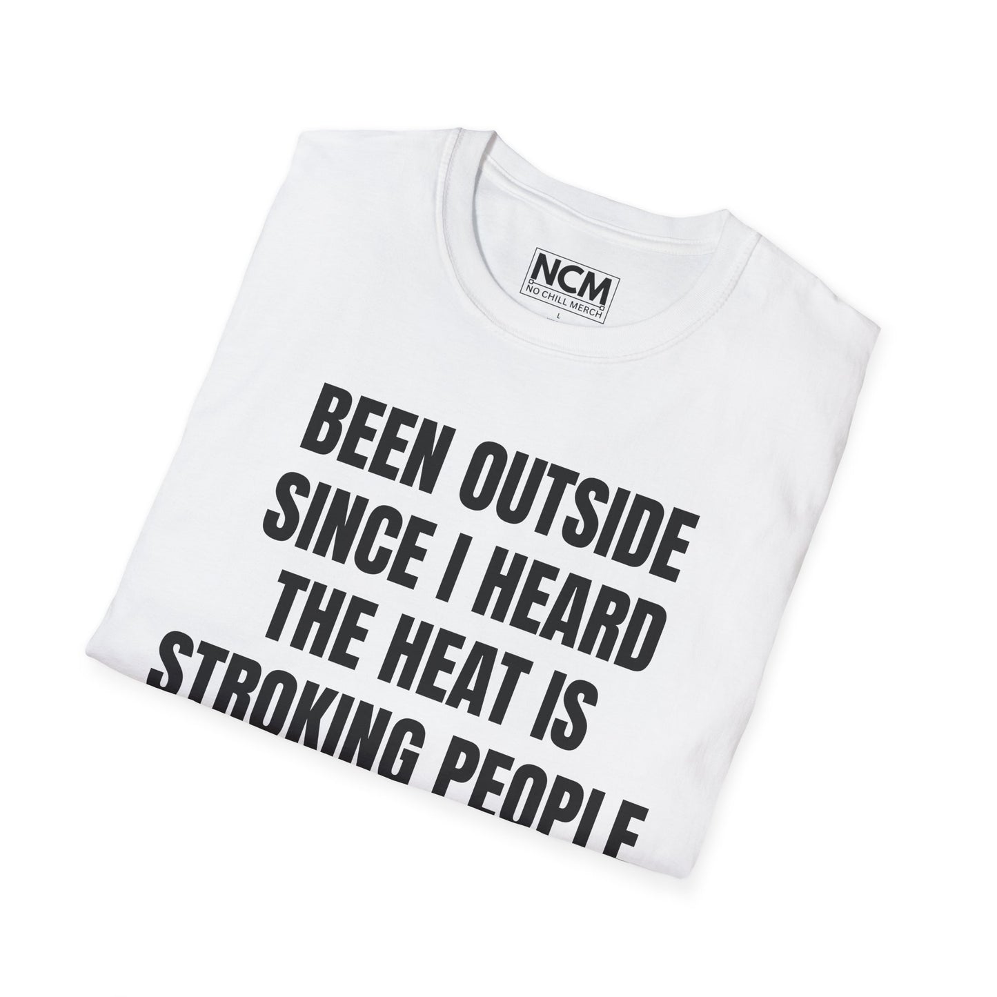 Heat Stroking T Shirt