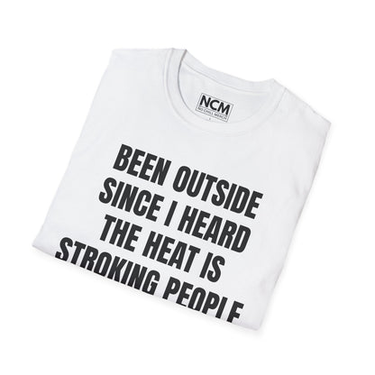 Heat Stroking T Shirt