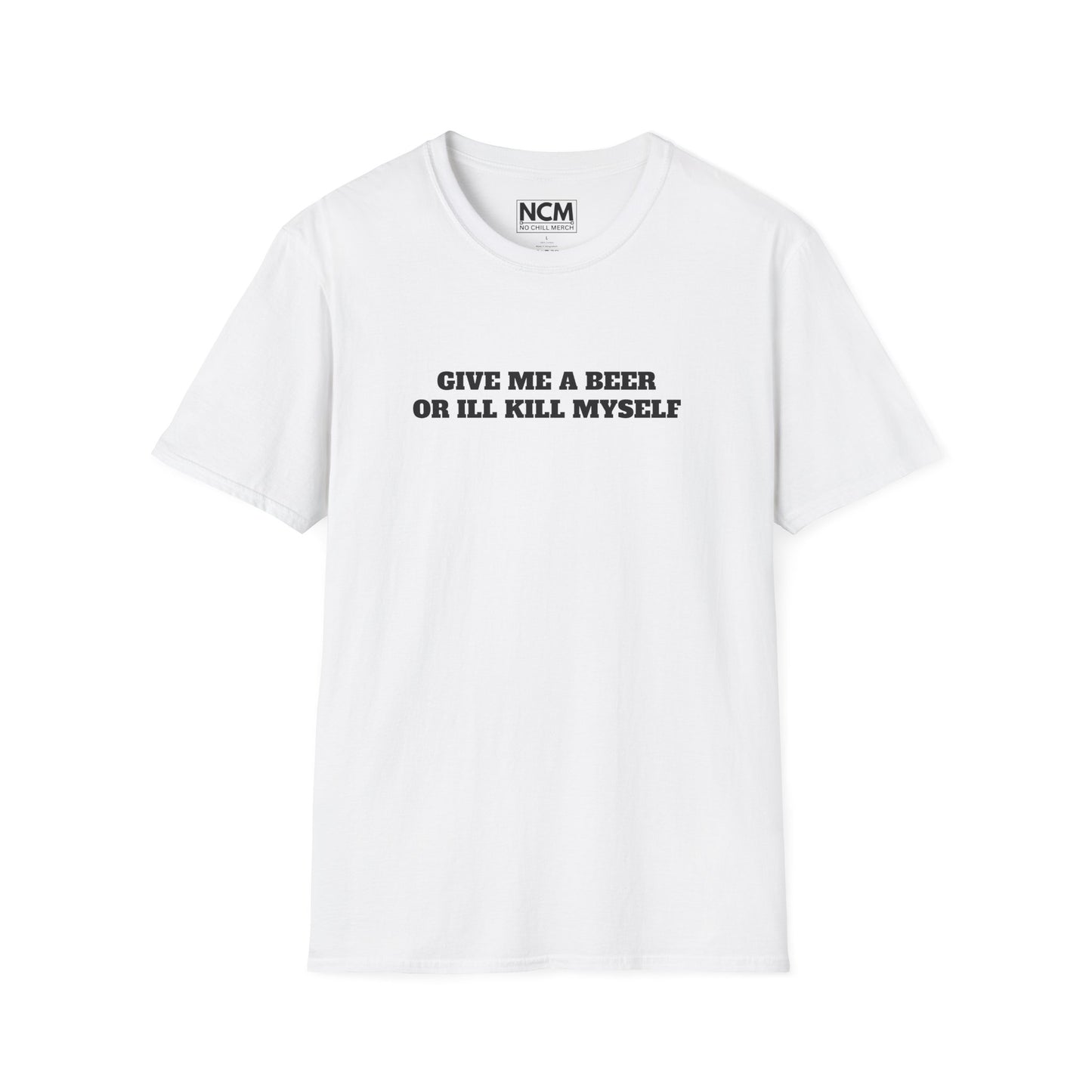 Give Me Beer T-Shirt