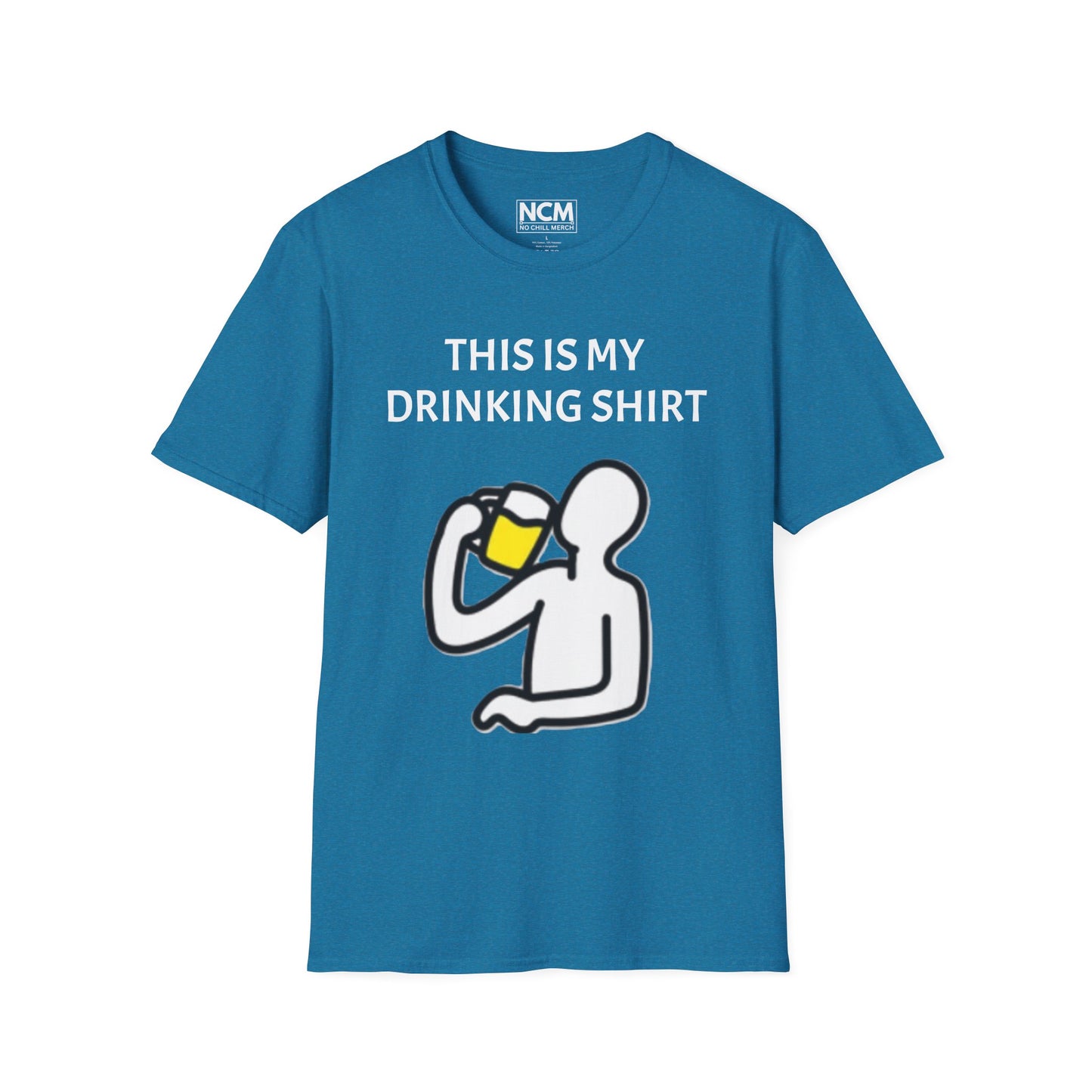 Drinking Shirt / Driving Shirt