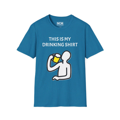 Drinking Shirt / Driving Shirt