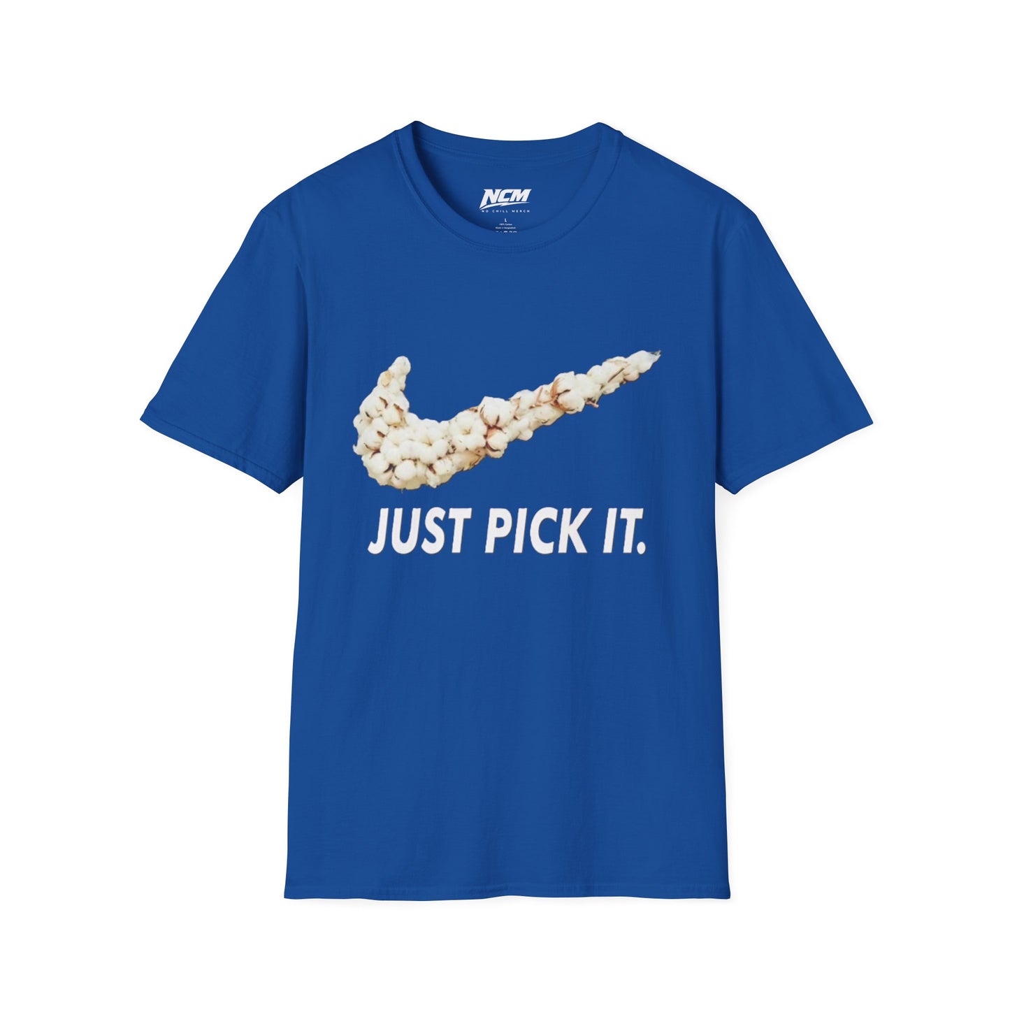 Nike Logo Parody