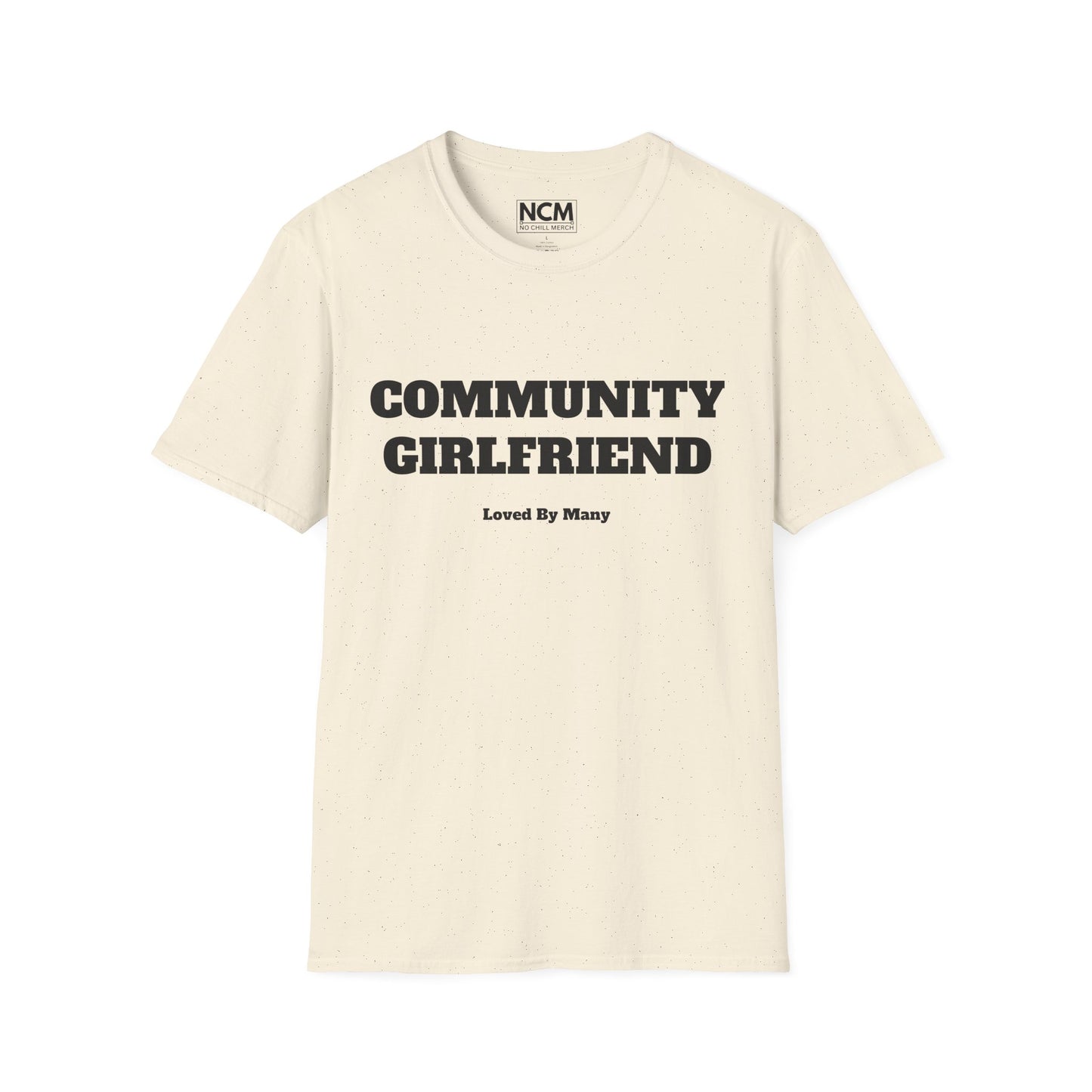 Community Girlfriend T-Shirt