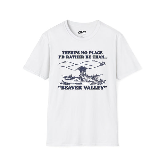 T-shirt Beaver Valley