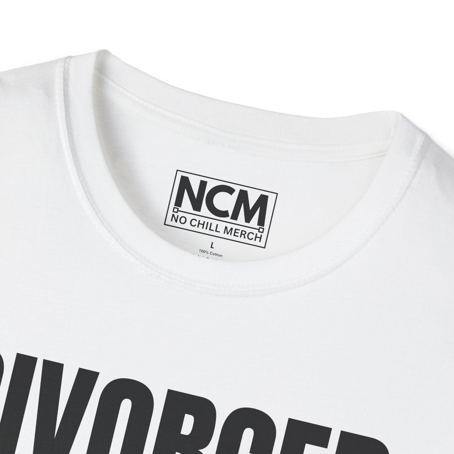 Divorced And Ready For Intercourse T-Shirt