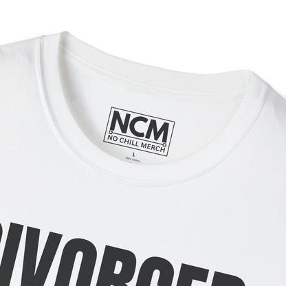 Divorced And Ready For Intercourse T-Shirt
