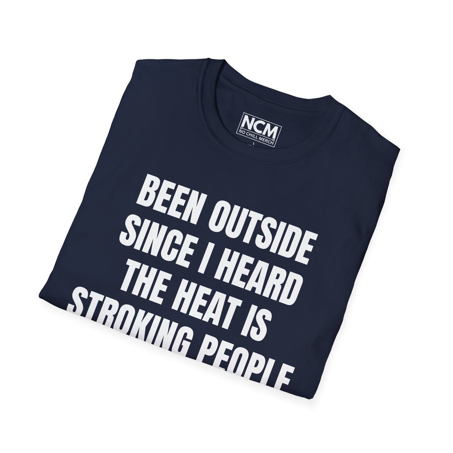 Heat Stroking T Shirt