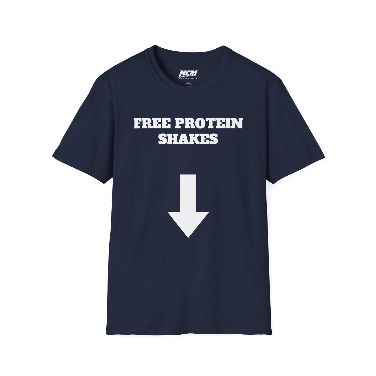 Protein Shakes  T-Shirt