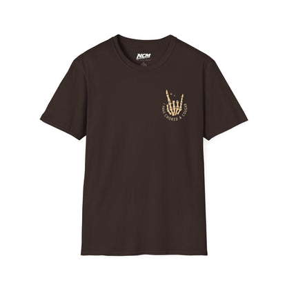 Choked A Cougar T-Shirt