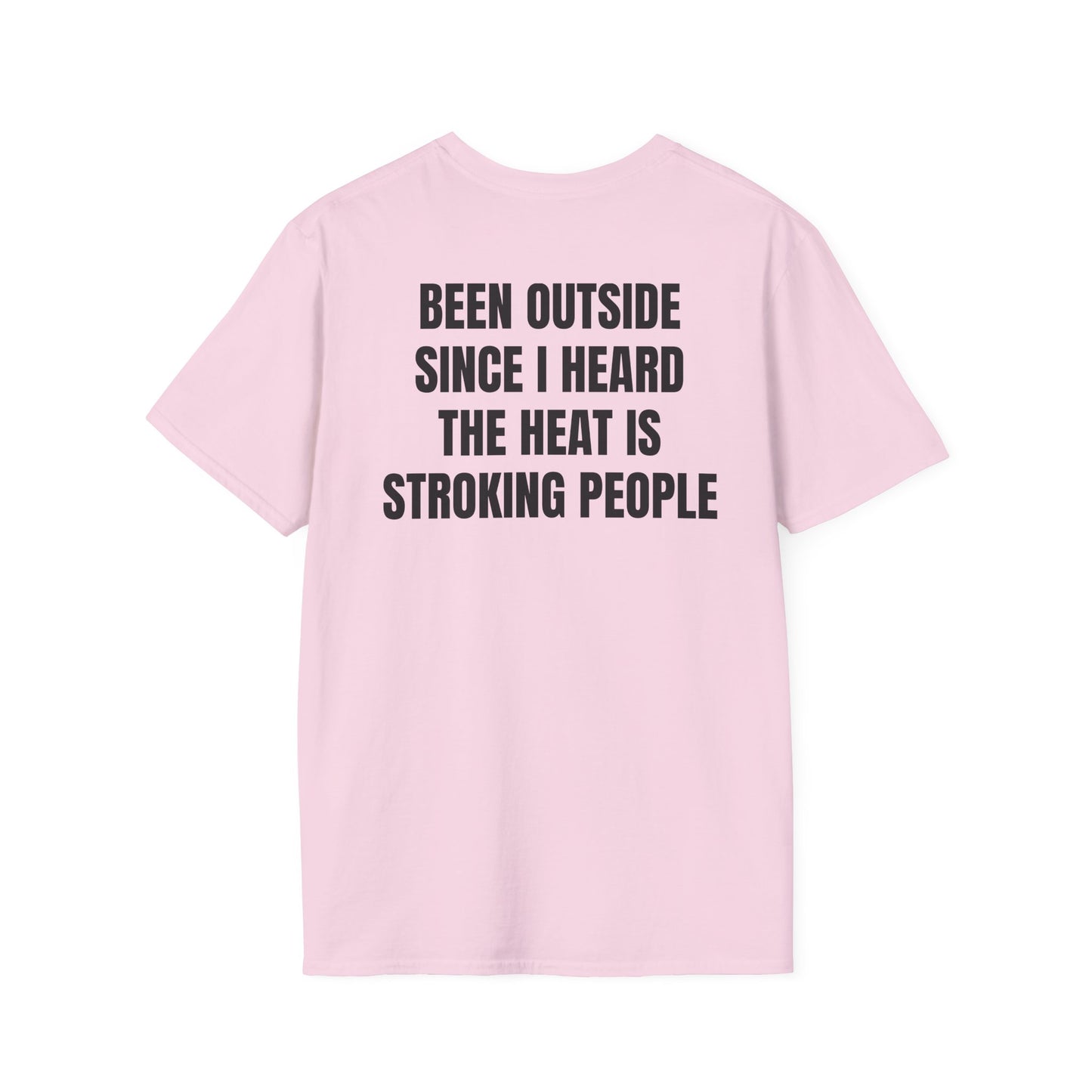 Heat Stroke (back) T-Shirt