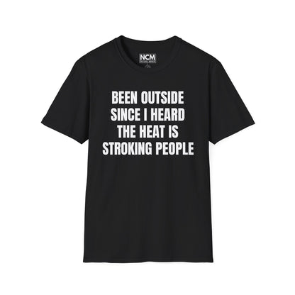 Heat Stroking T Shirt