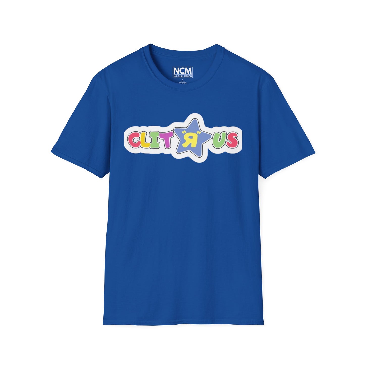 ClitRus logo T-Shirt