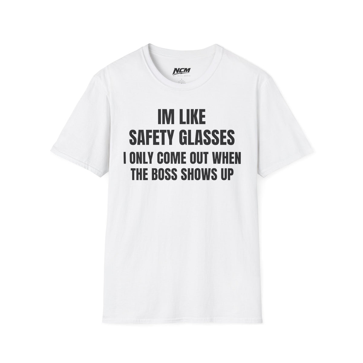 Safety Glasses T-Shirt