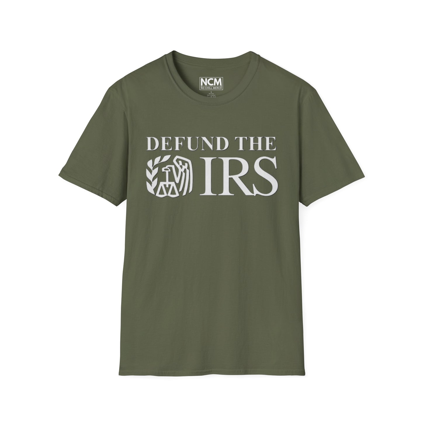 Defund the IRS T-Shirt