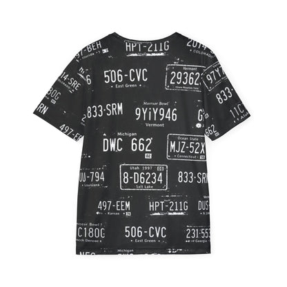 Anti Flock Camera T-Shirt