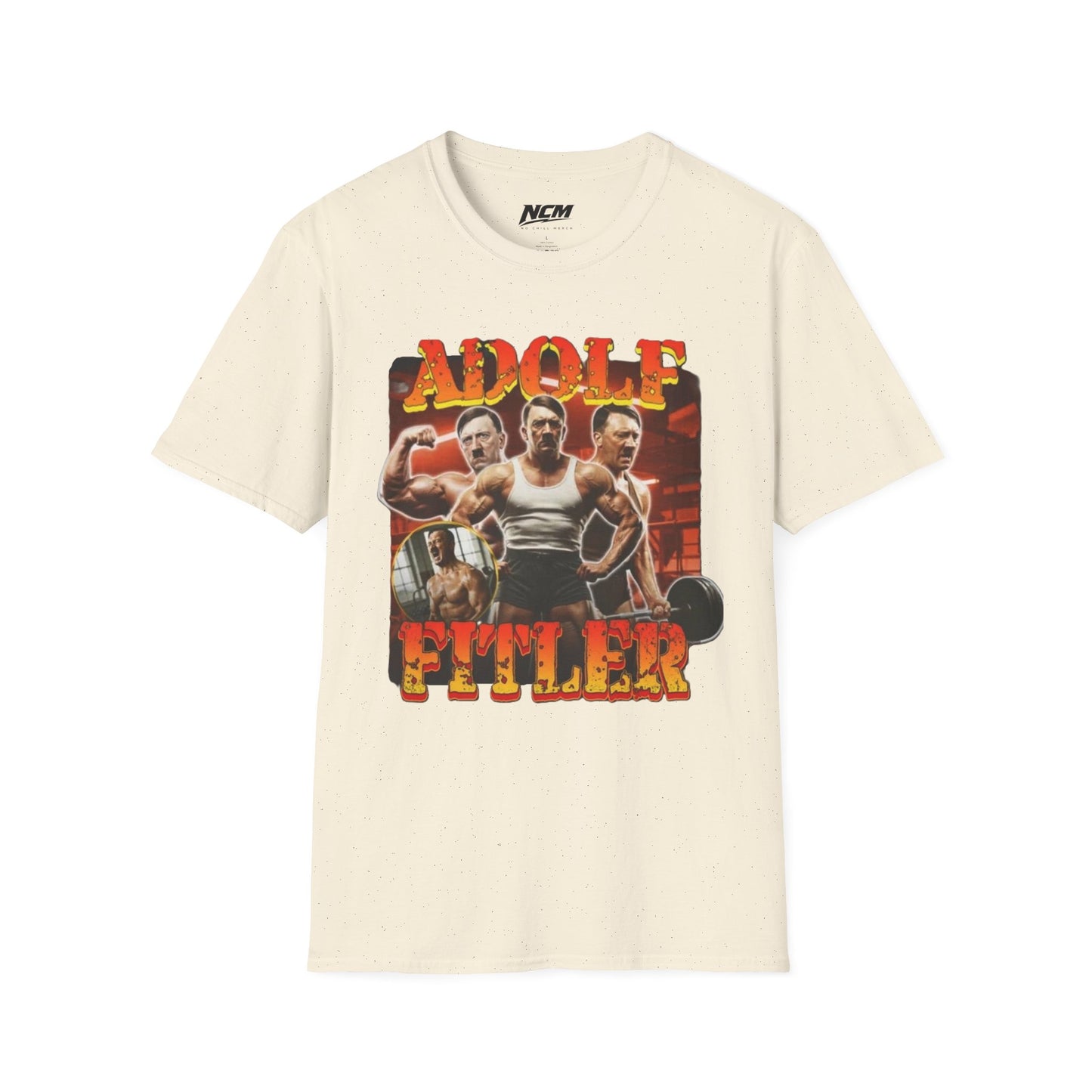 Adolf Fitler T-Shirt