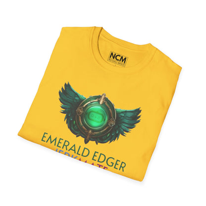 Emerald Edger Jerkmate T-Shirt