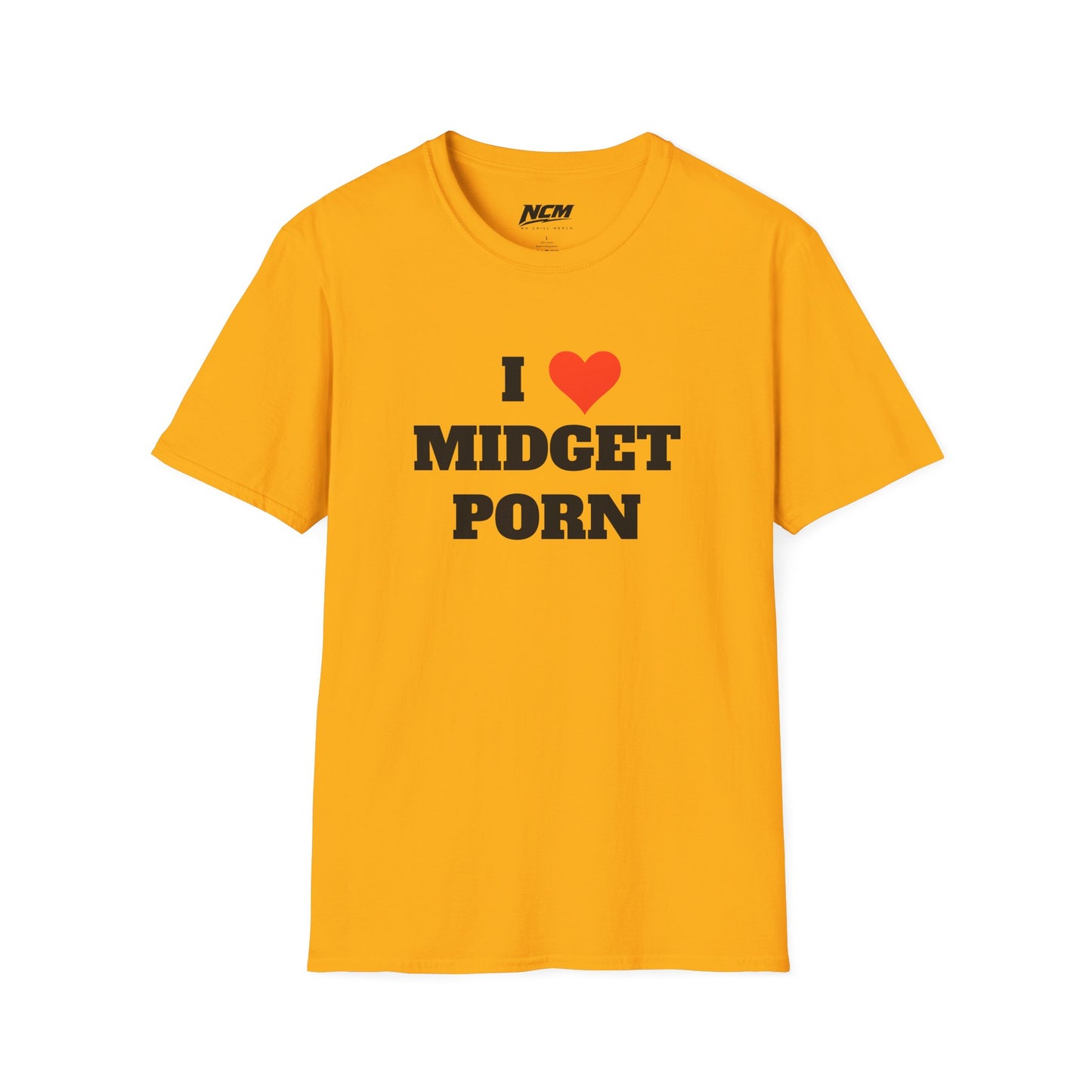 Midget Porn T Shirt