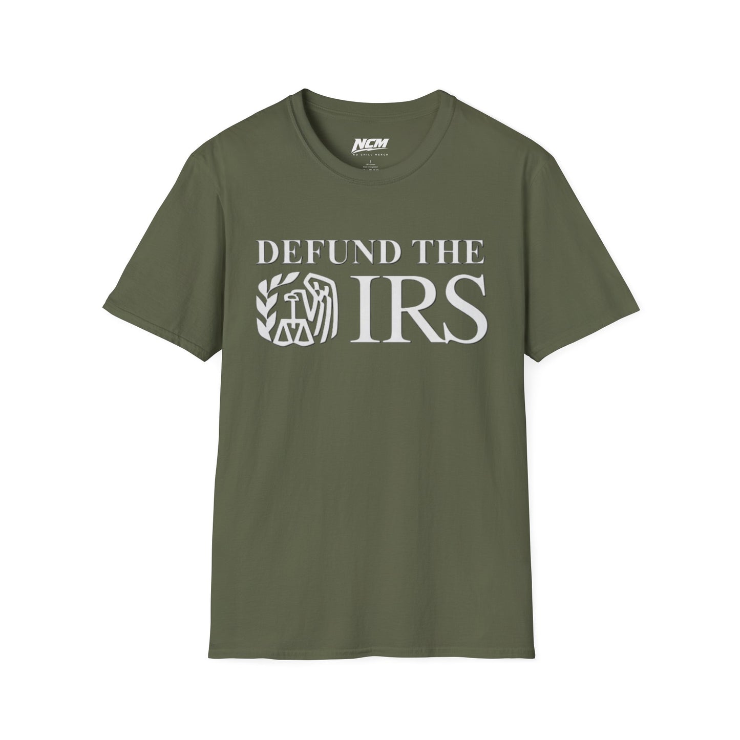 Defund the IRS T-Shirt