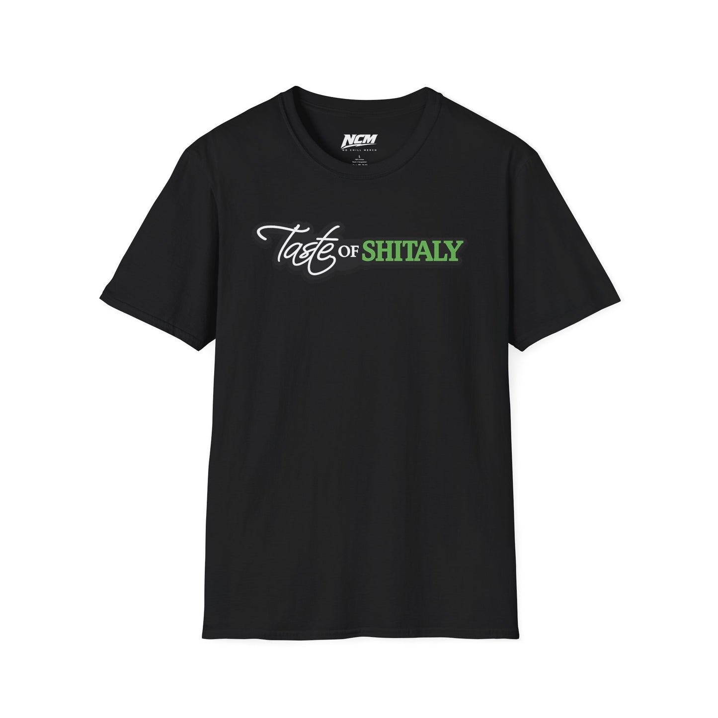 Taste Of Shitaly T-Shirt