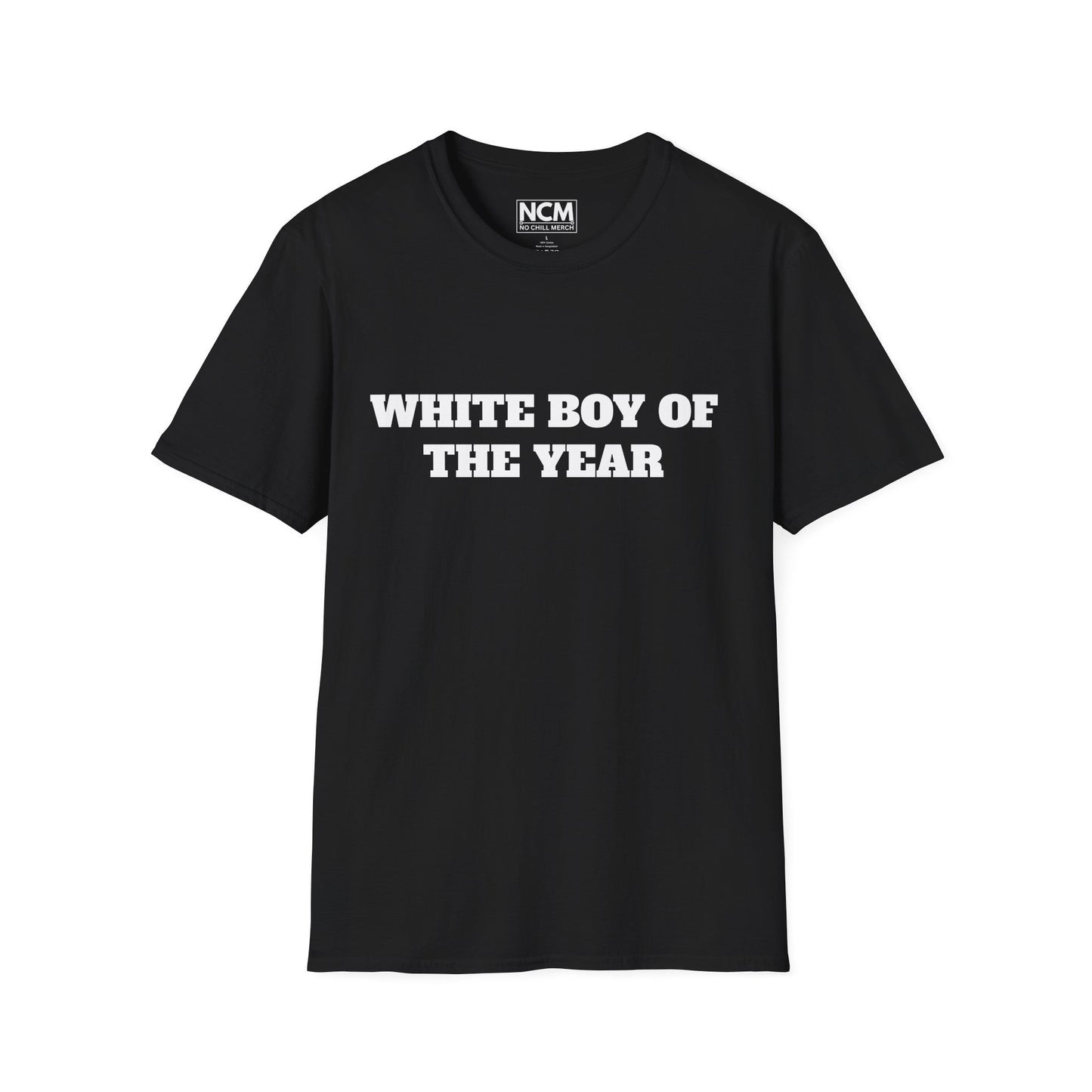 White Boy of the Year T-Shirt