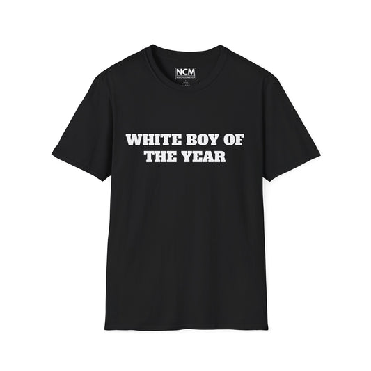 White Boy of the Year T-Shirt