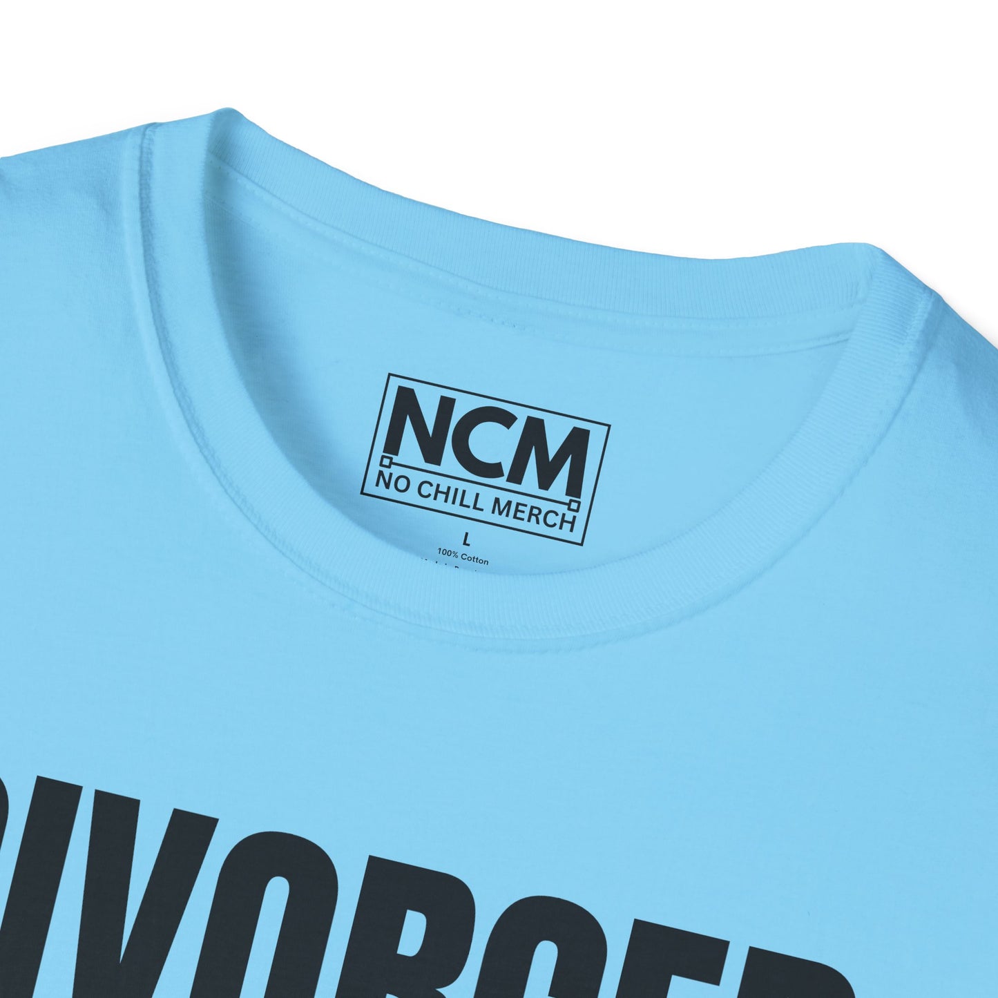 Divorced And Ready For Intercourse T-Shirt