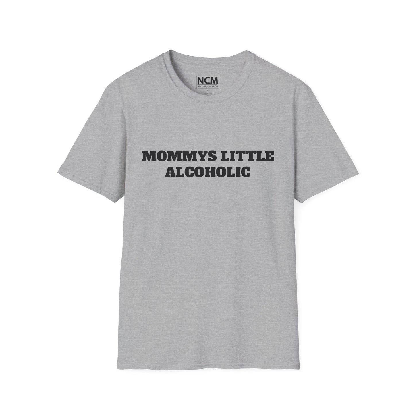 Mommys Little Alcoholic T-Shirt