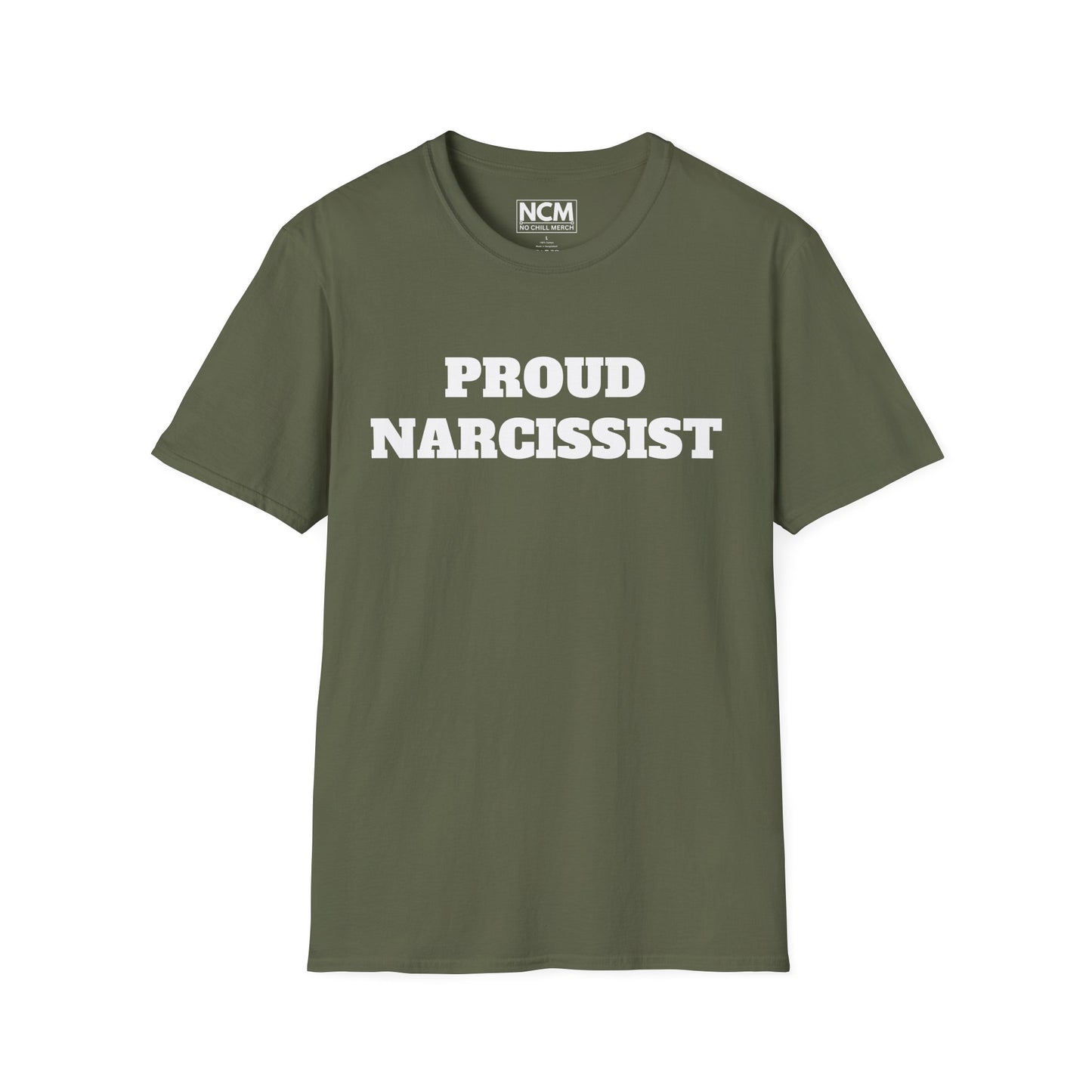 Proud Narcissist T-Shirt