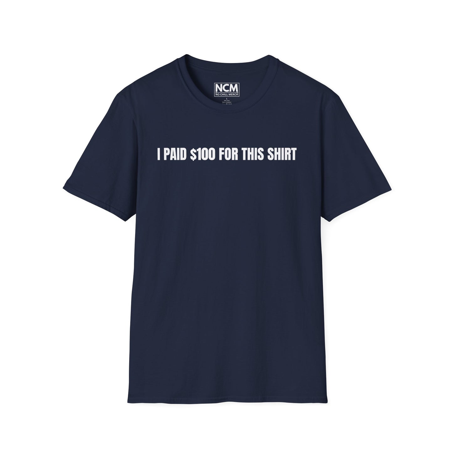 $100 Shirt