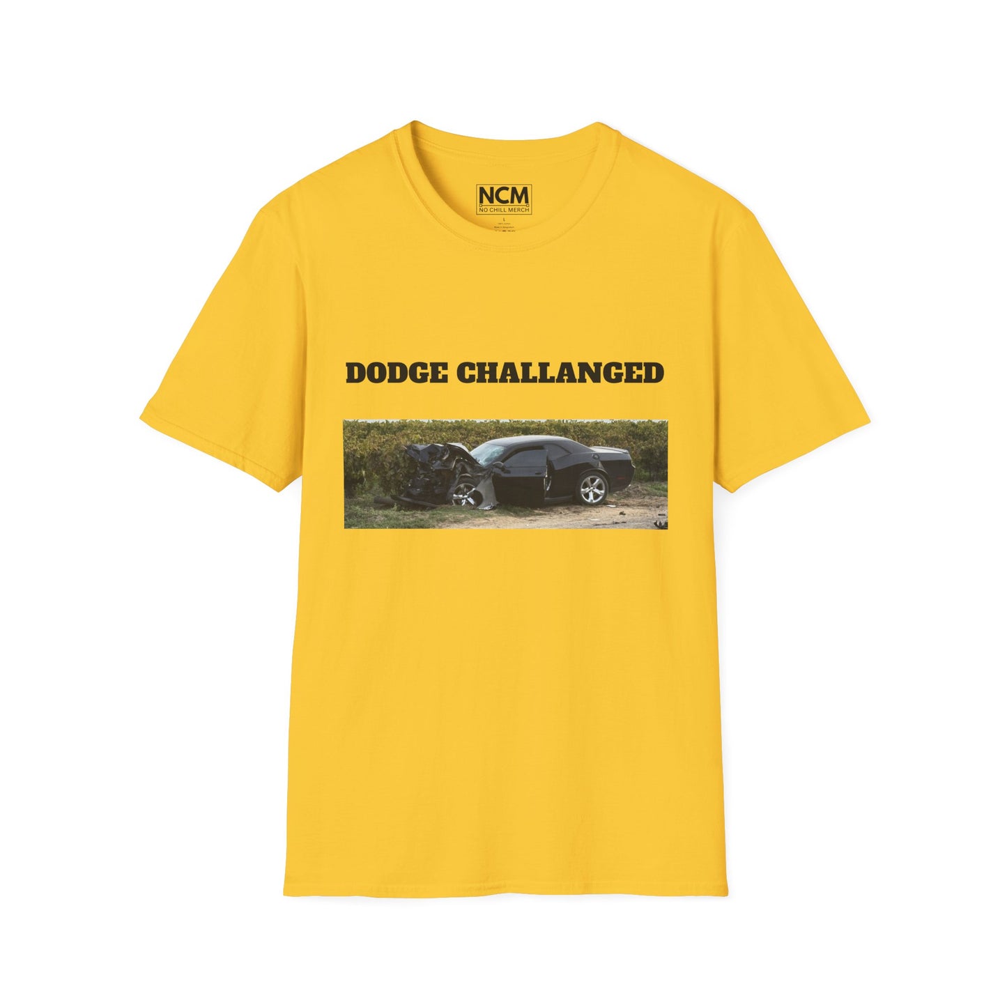 Dodge Challanged T-Shirt