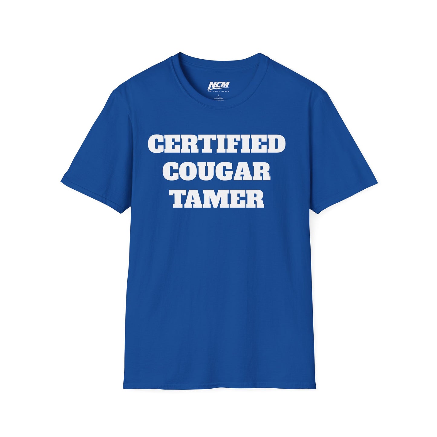 Cougar Tamer T-Shirt