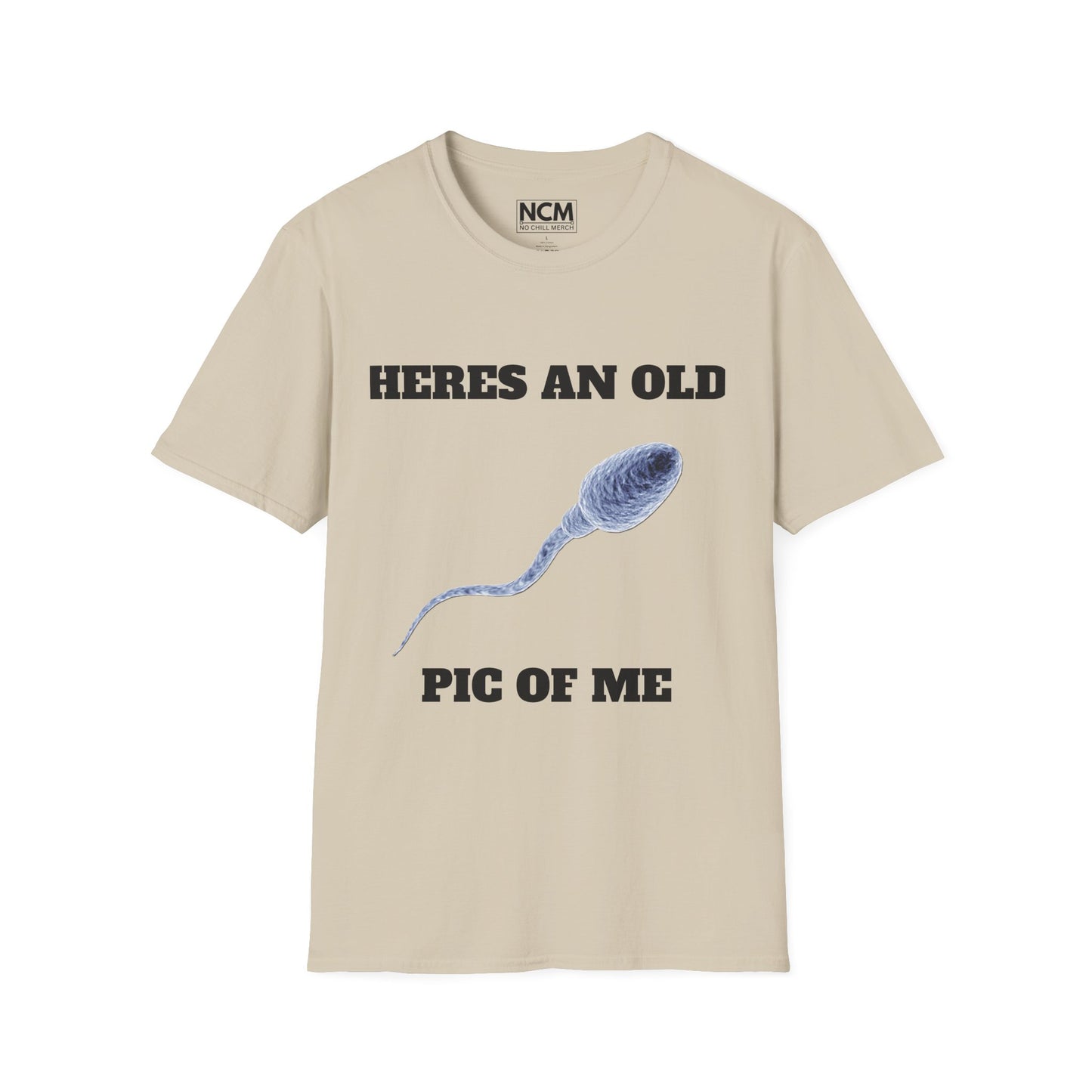 Old Pic Of Me T-Shirt