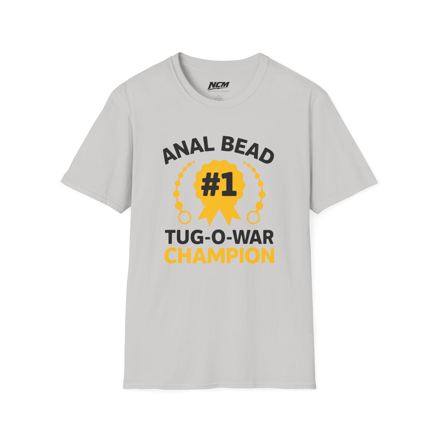 Anal Bead Tug-O-War T-Shirt