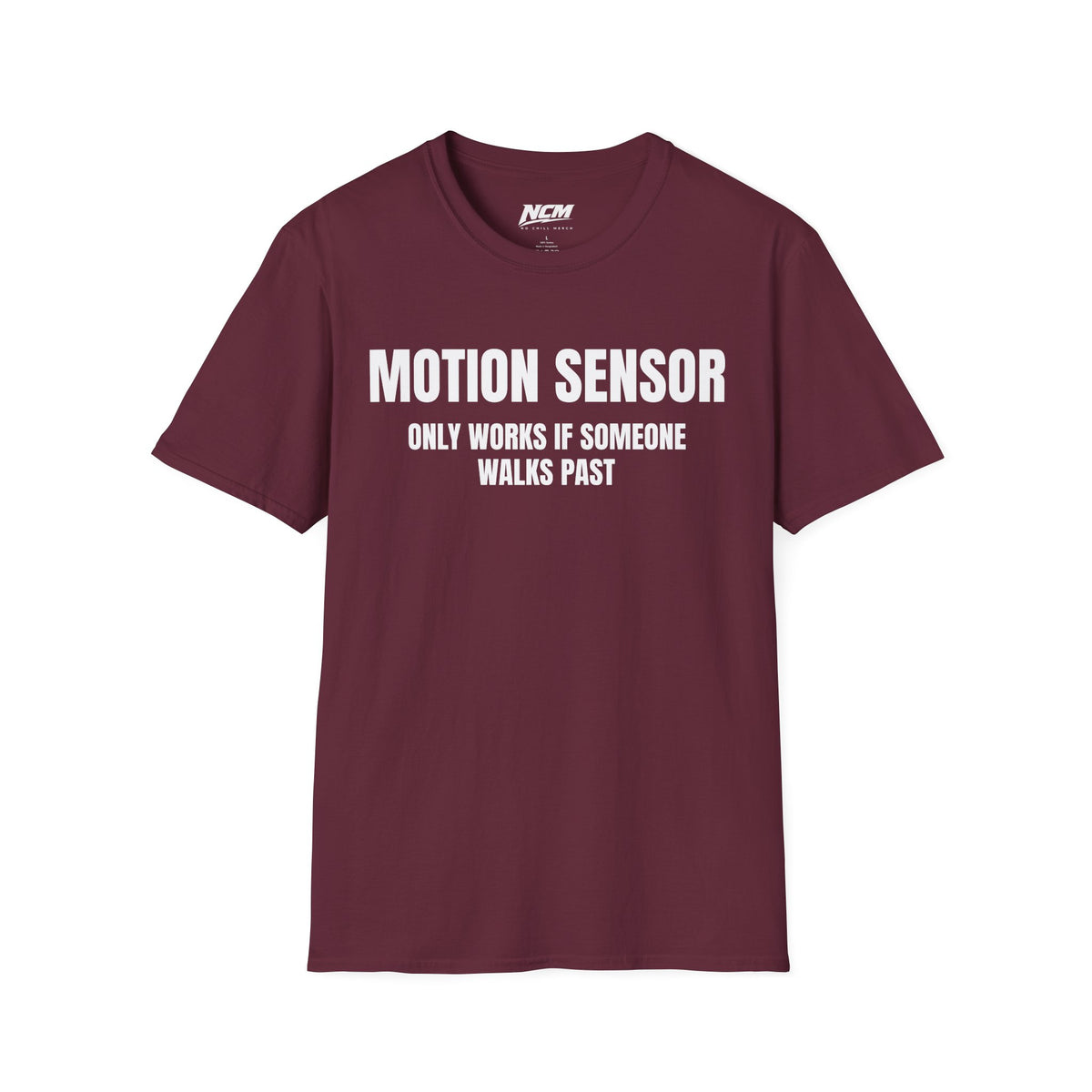 Motion Sensor T Shirt