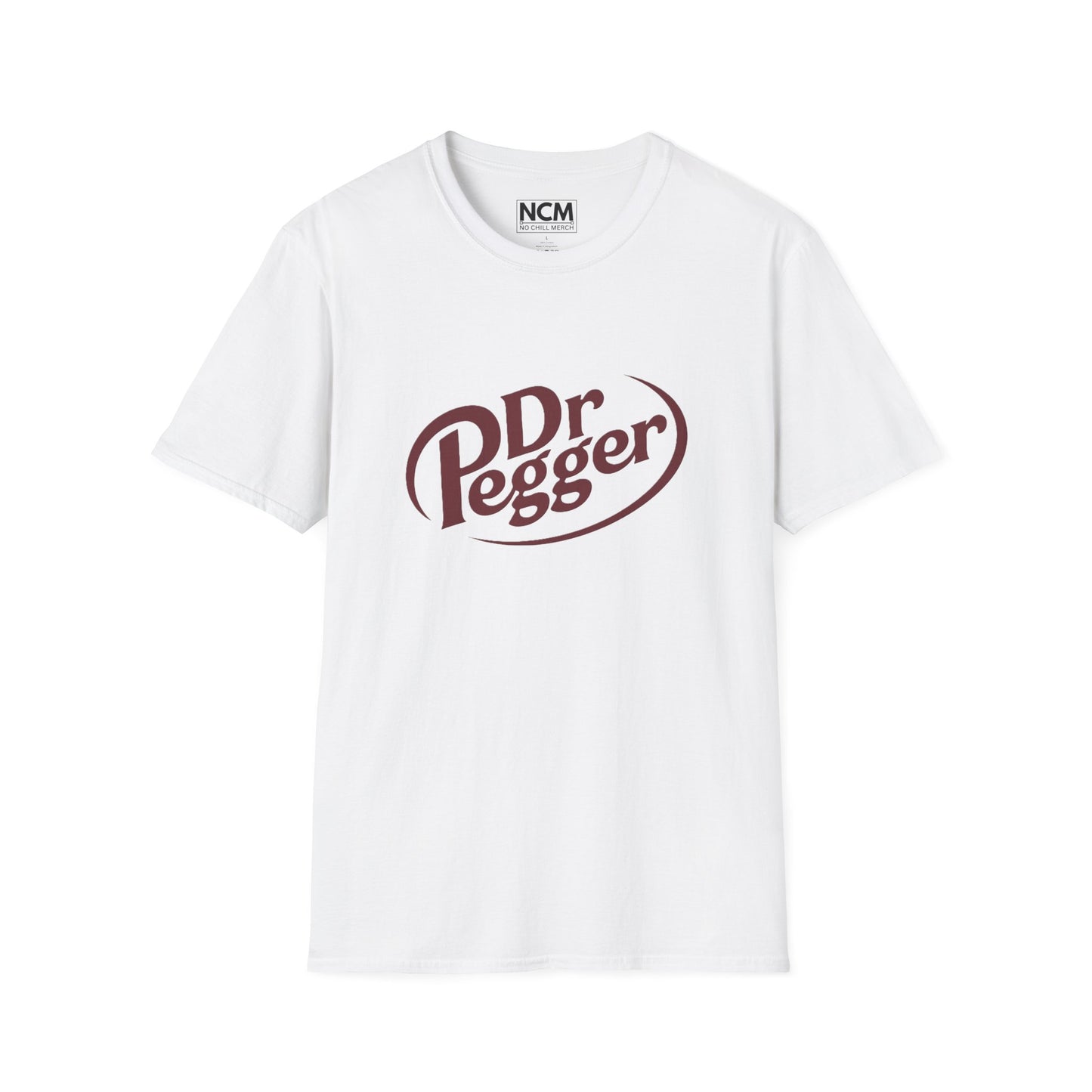 Dr Pegger Logo T-Shirt